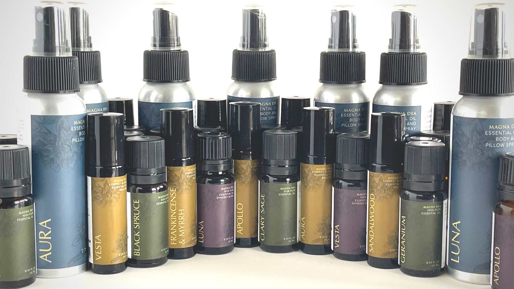 Unlocking the Power of Olfactory Memory with Aromatherapy