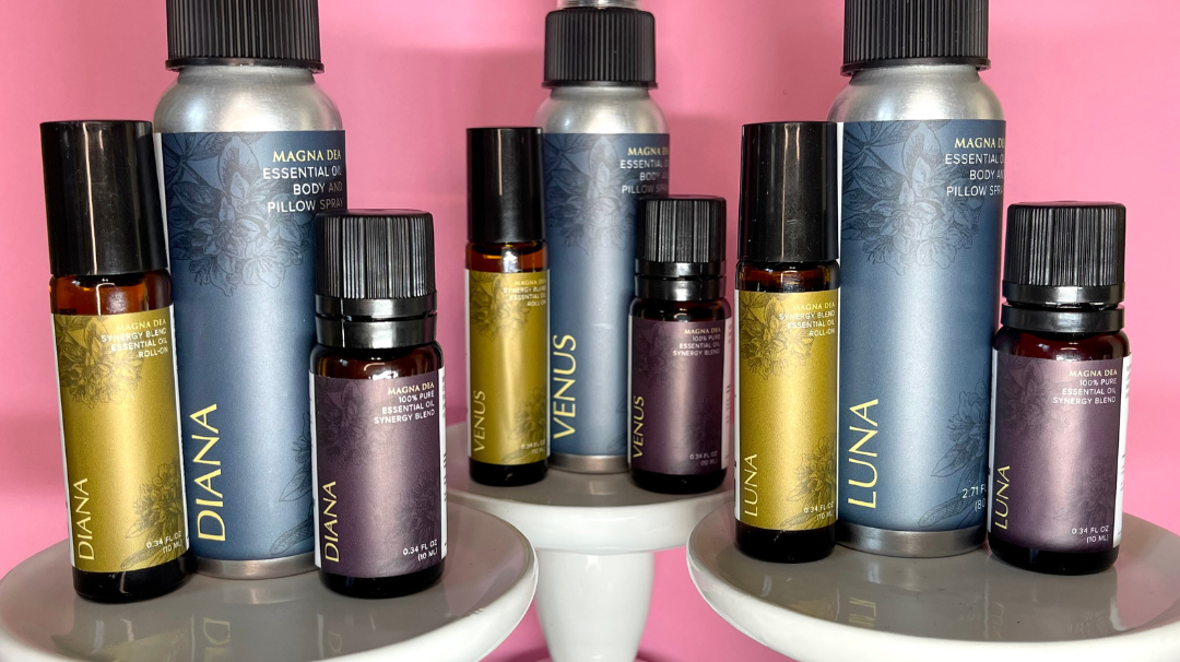 Essential Oils Methods of Use