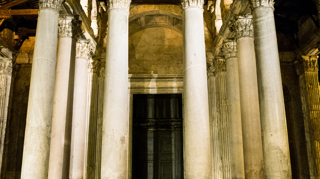 Roman Pantheon