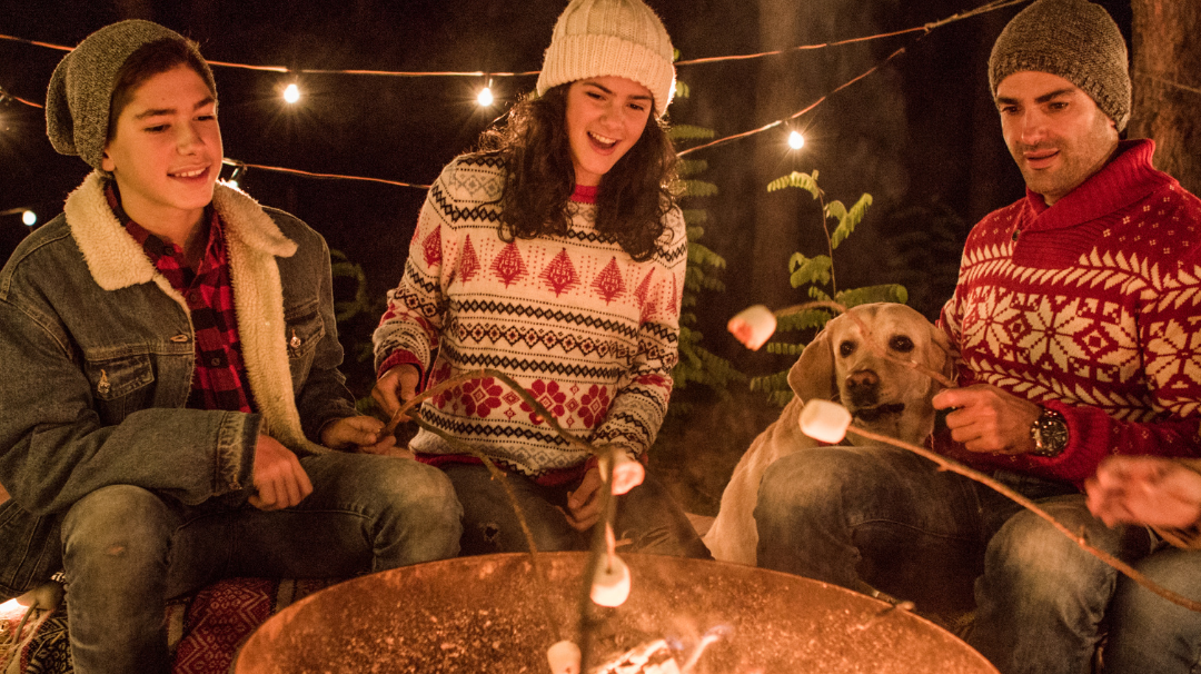 Tips to Make a Holiday More Relaxing for Your Family