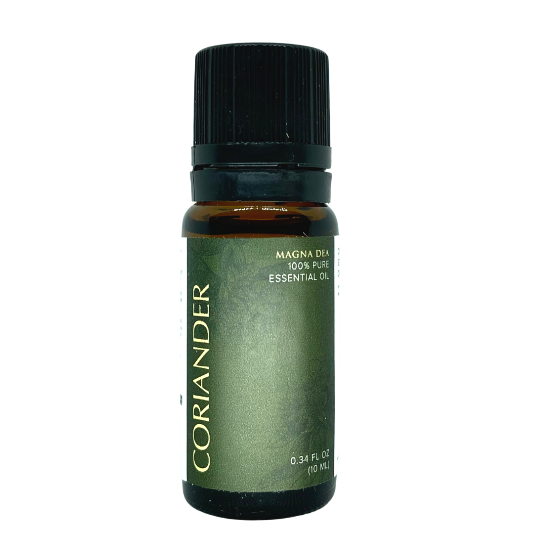 Magna Dea Coriander Essential Oil 10ml