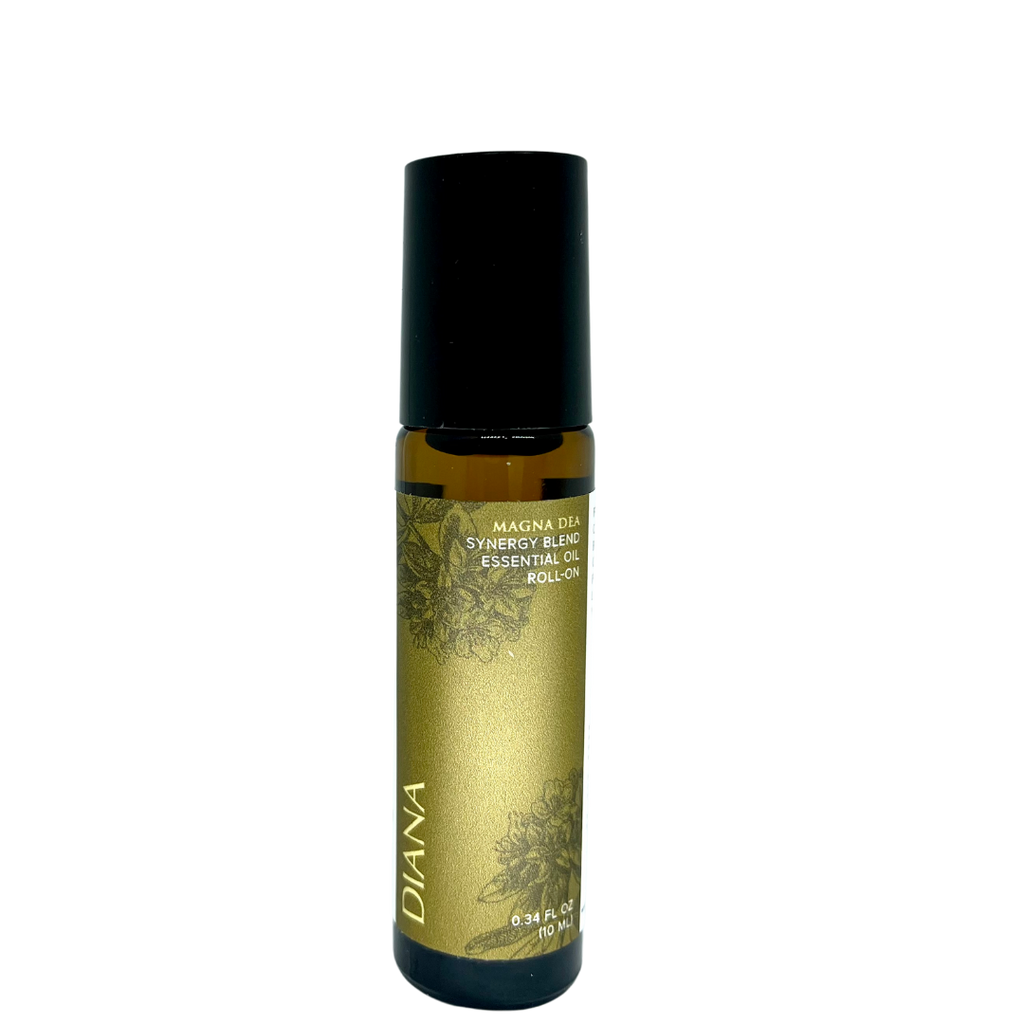 Diana Synergy Essential Oil Blend Roll-On 10ml