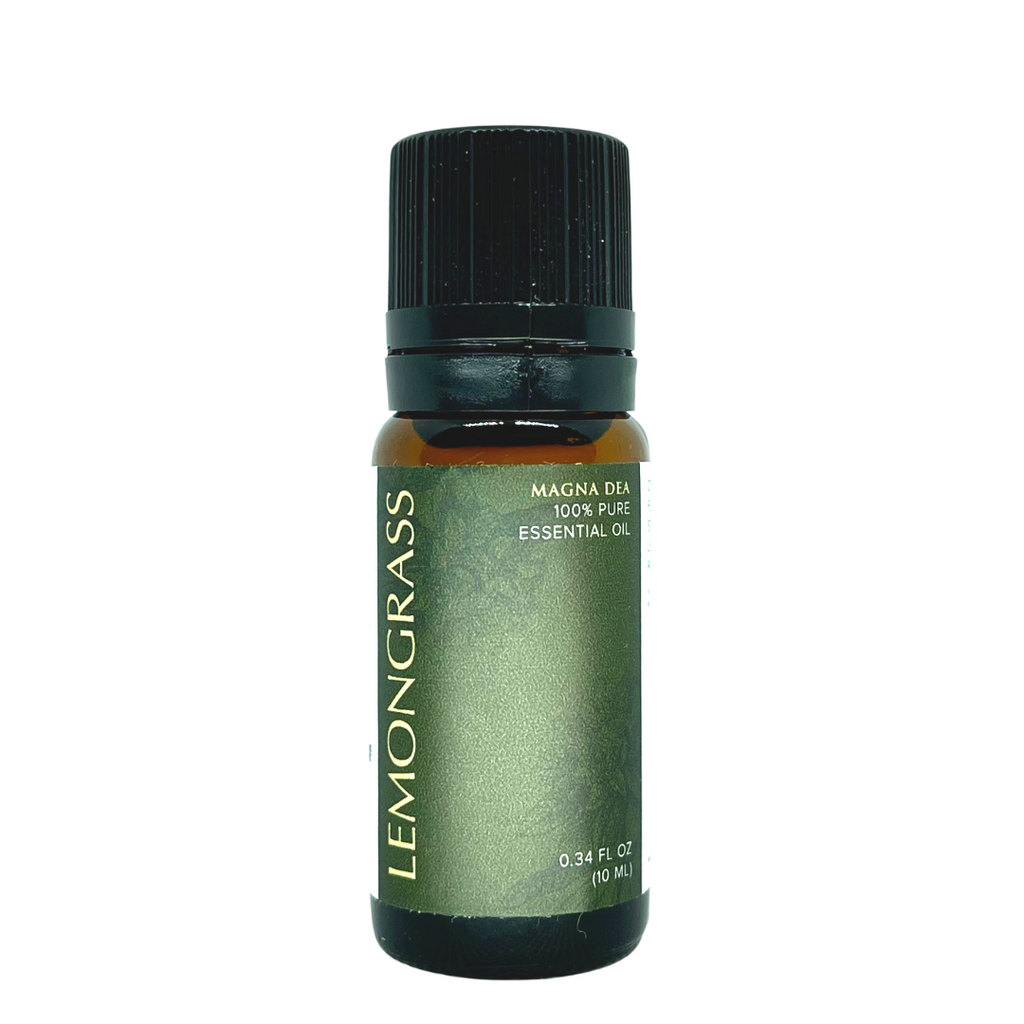 Magna Dea Lemongrass Essential Oil 10ml