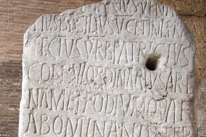 The Meaning Behind "Acta Diurna"