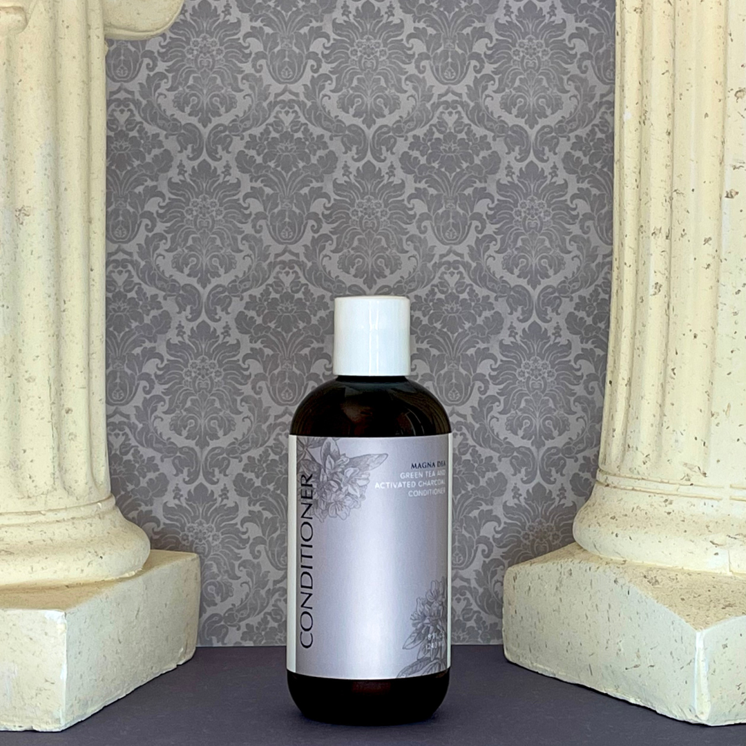 Why we LOVE Activated Charcoal for Hair