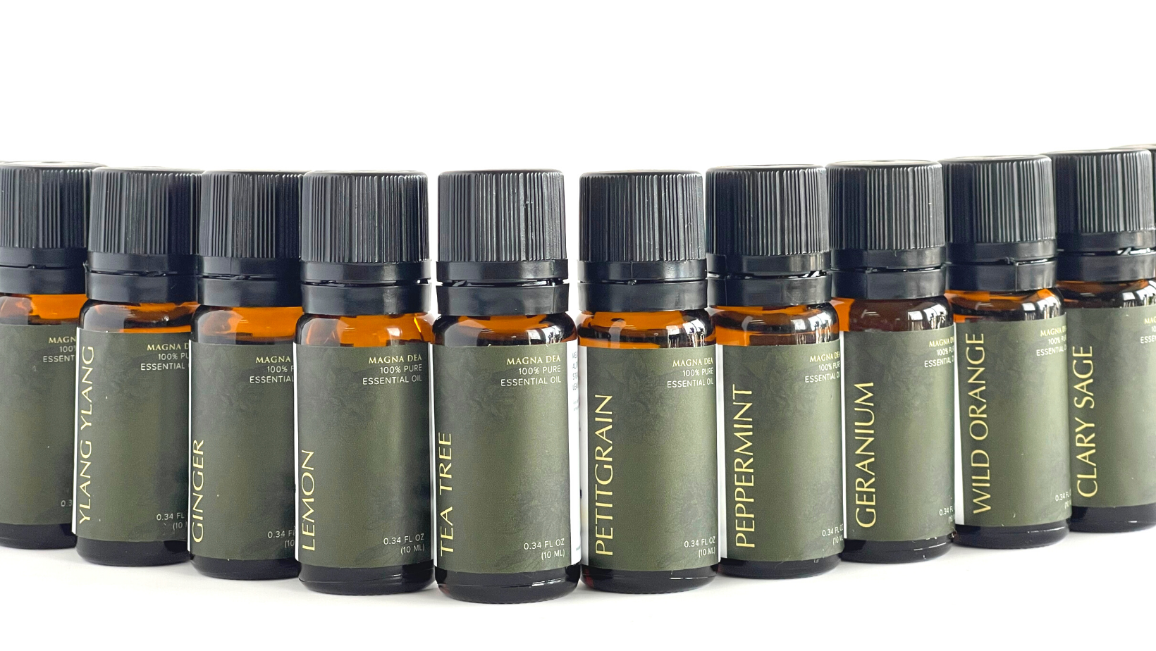 Essential Oil Singles