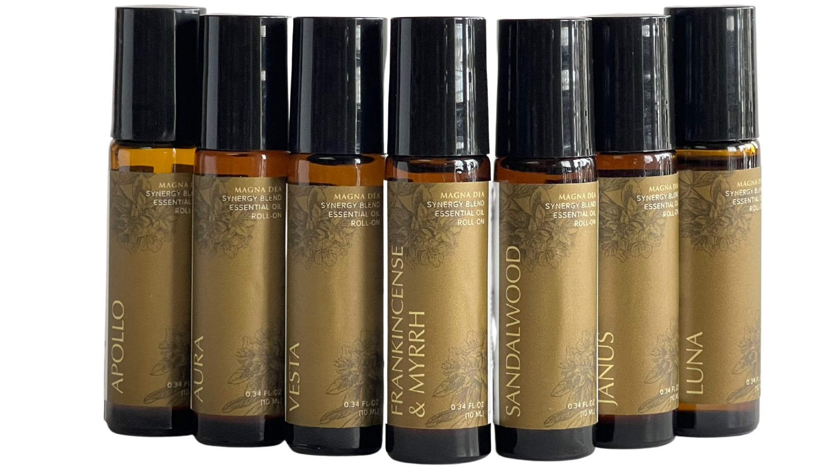 Essential Oil Roll-Ons