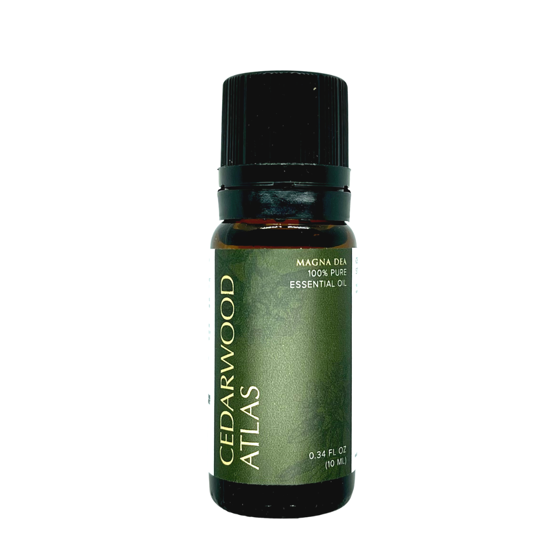 Magna Dea Cedarwood Atlas Essential Oil 10ml