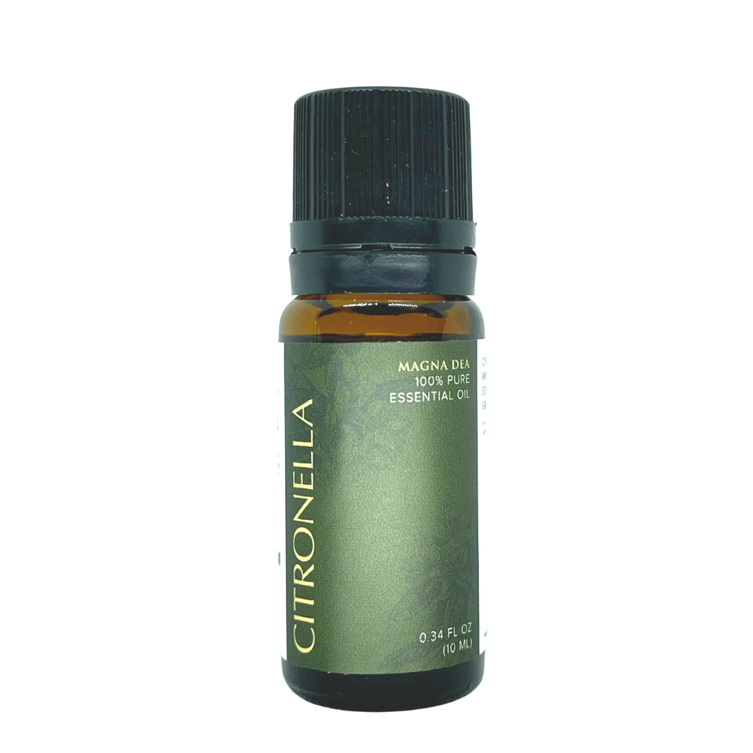 Magna Dea Citronella Essential Oil 10ml