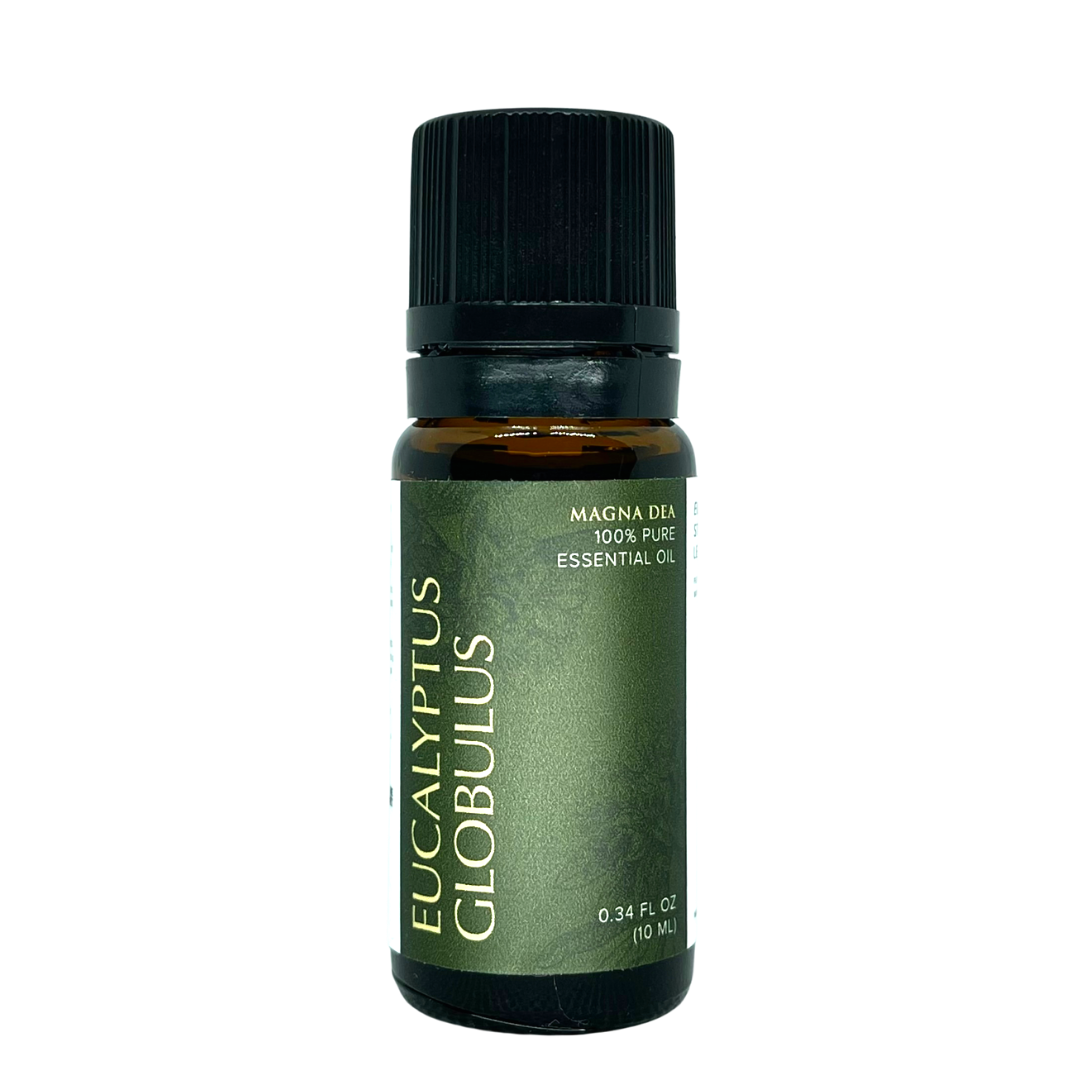 Magna Dea Eucalyptus Globulus Essential Oil 10ml
