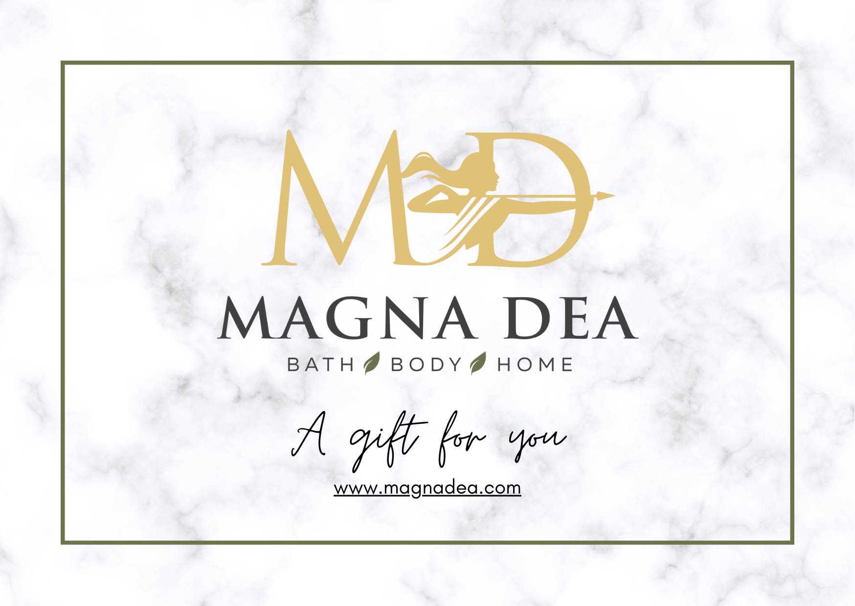 Magna Dea Gift Card