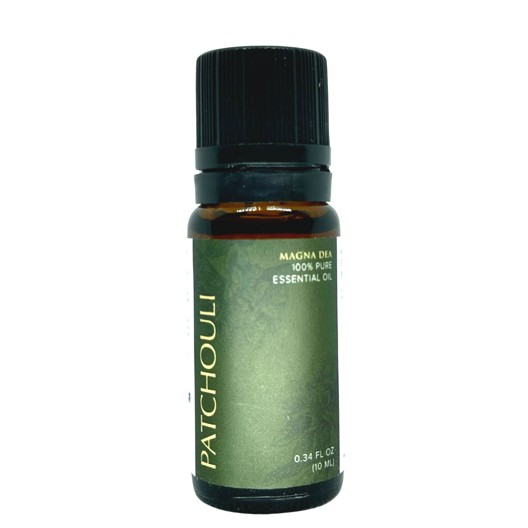 Magna Dea Patchouli Essential Oil 10ml