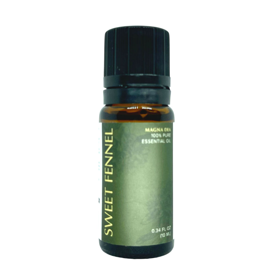 Magna Dea Sweet Fennel Essential Oil 10ml